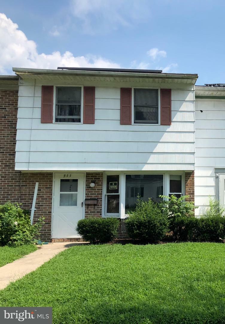 Property Photo:  711 Shiloh Street  MD 21804 