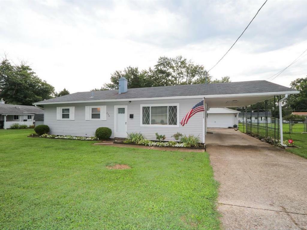 Property Photo: 204 Oneida Drive OH 45140