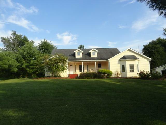 Property Photo: 1367 County Road 218 OH 43334