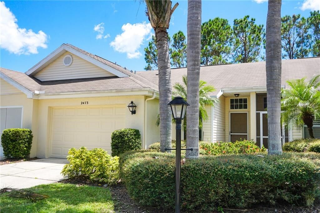 Property Photo: 2473 Nantucket Harbor Loop 125 FL 33573
