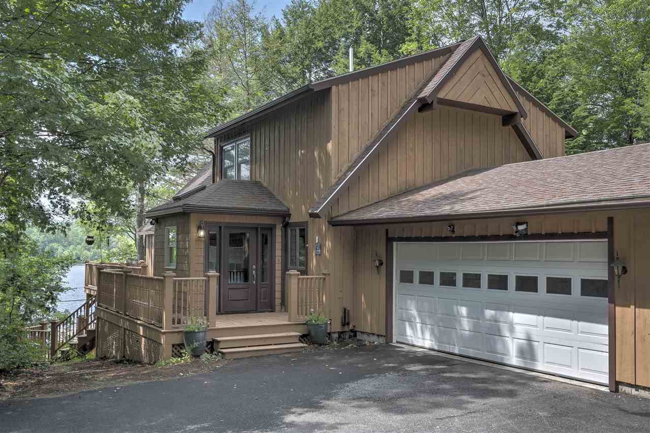 Property Photo:  489 Forest Lake Road  NH 03470 