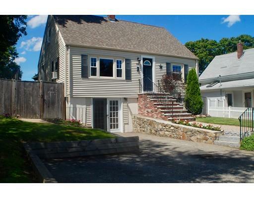 Property Photo:  68 Pleasant View Ave.  MA 02184 