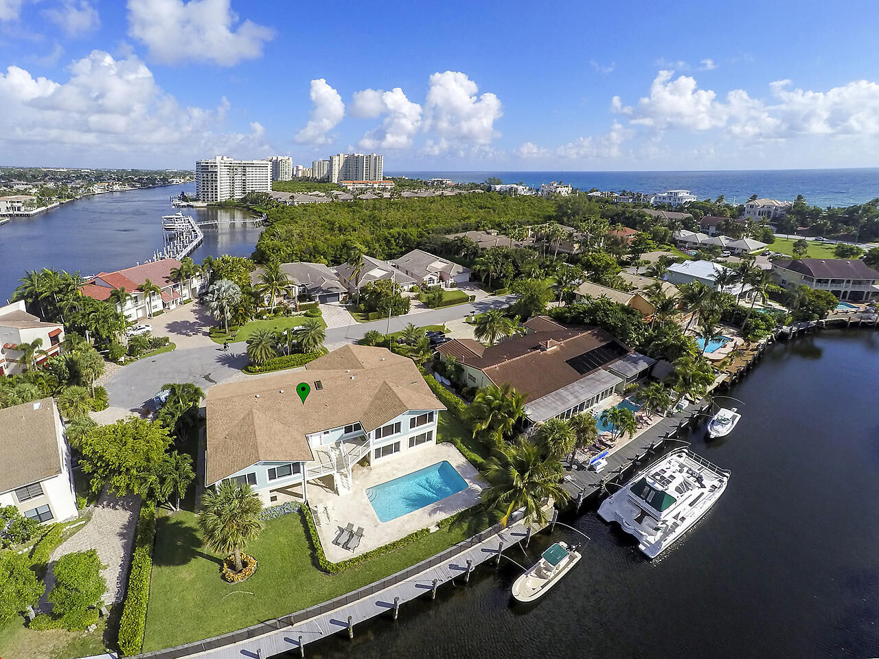 Property Photo: 1104 Highland Beach Drive 2 FL 33487