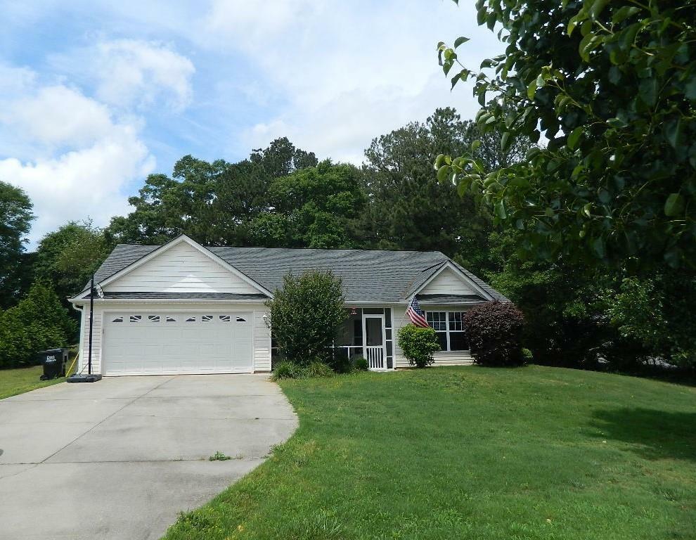 Property Photo: 115 Zippo Pine Drive SC 29697