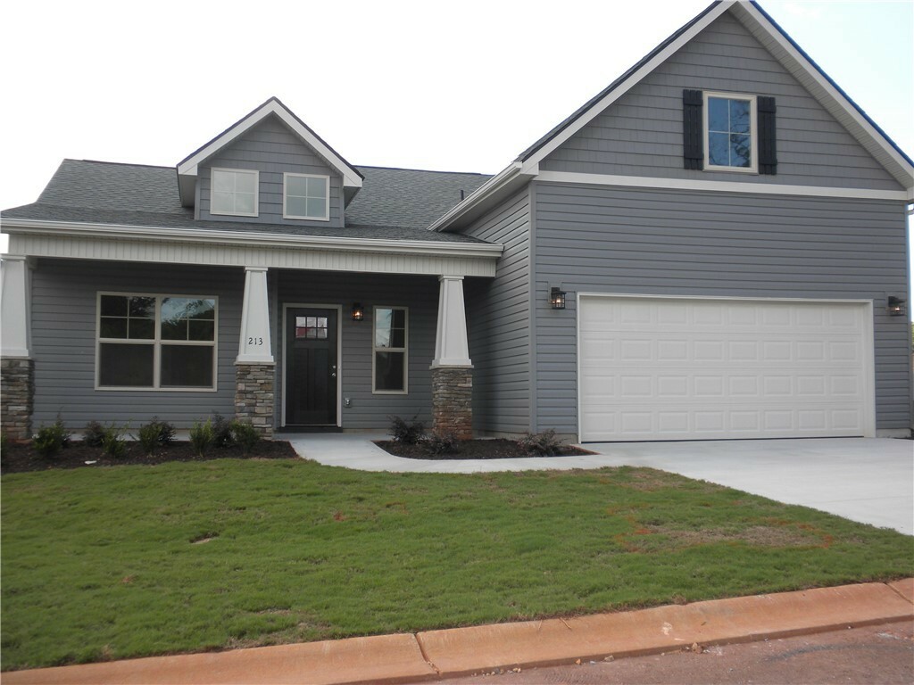 Property Photo:  213 Crooked Cedar Way Drive  SC 29670 