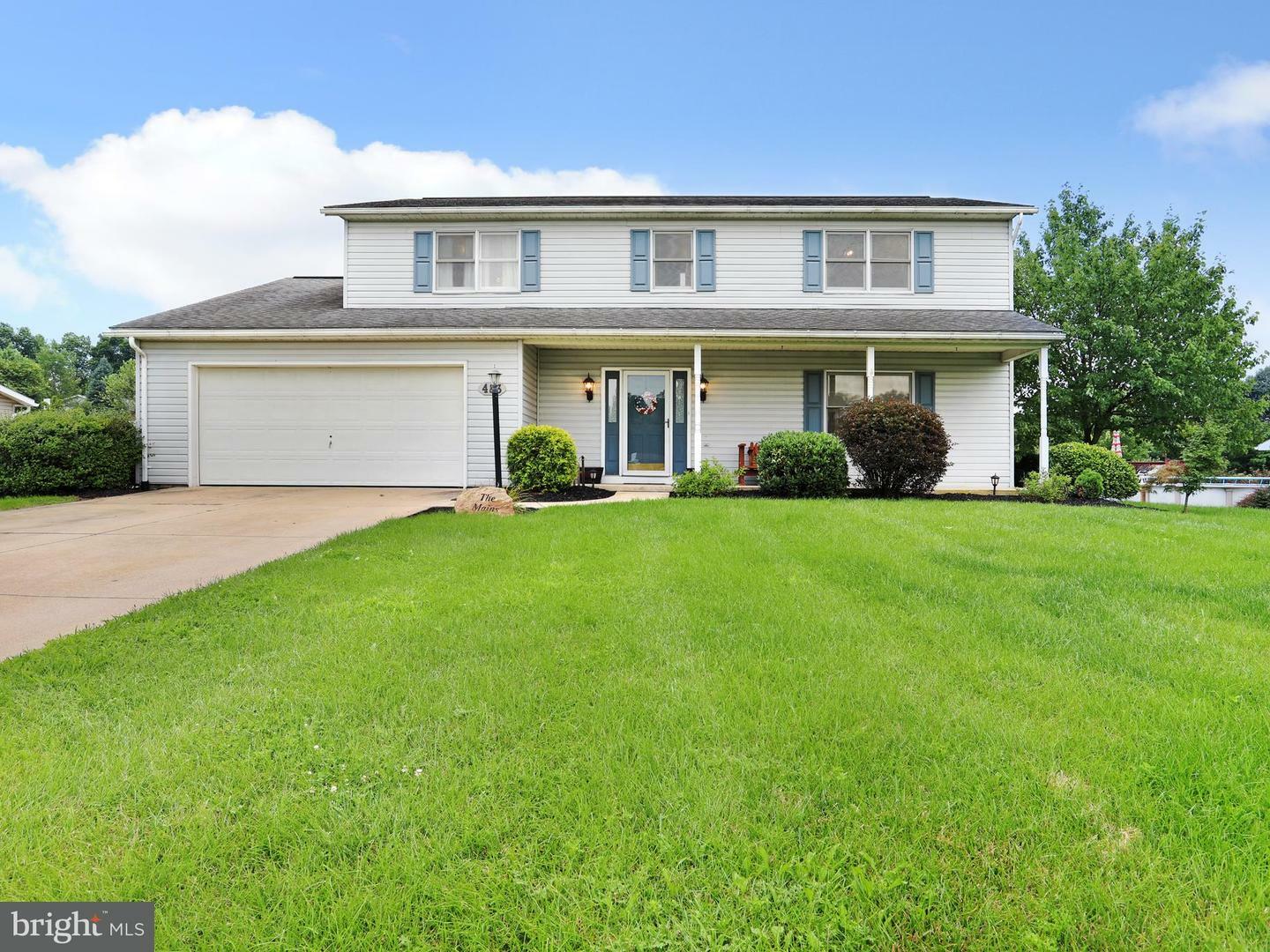 Property Photo:  483 Nottingham Drive  PA 17201 