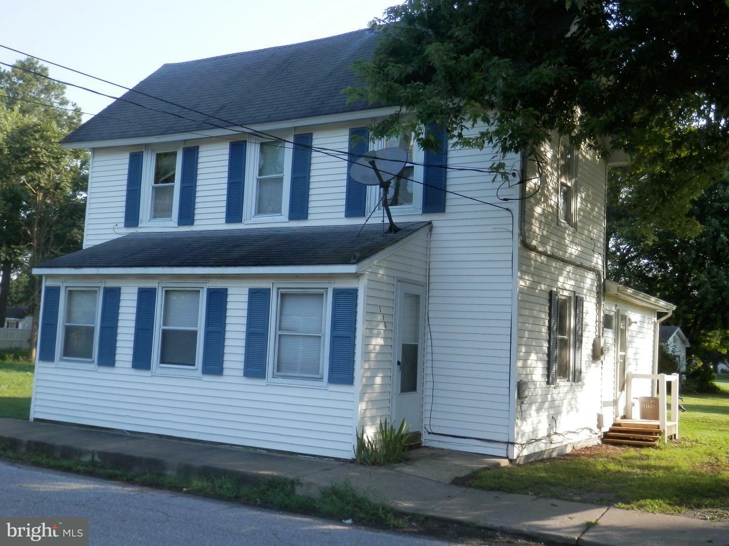 Property Photo:  115 E Church Street  MD 21830 