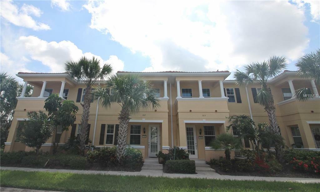 Property Photo: 3766 82nd Avenue Circle E 102 FL 34243