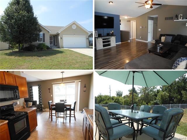 Property Photo: 659 Springfield Drive 63366