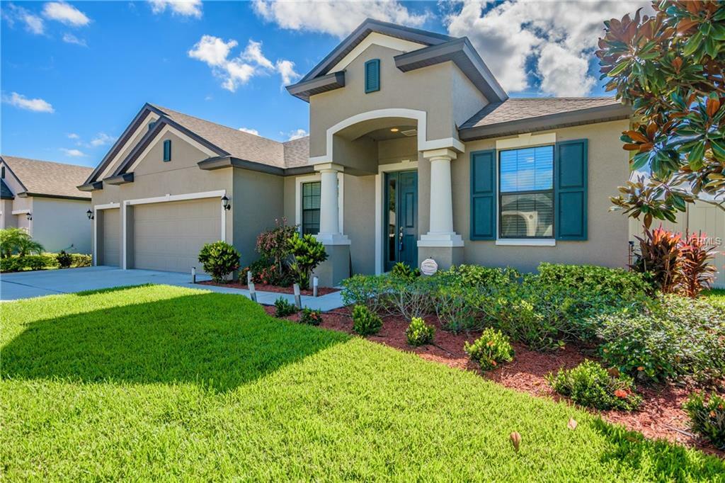 Property Photo: 11011 Brahman Ranch Circle FL 33578