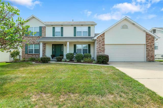 3729 Silver Ridge Drive  St Peters  63376 photo
