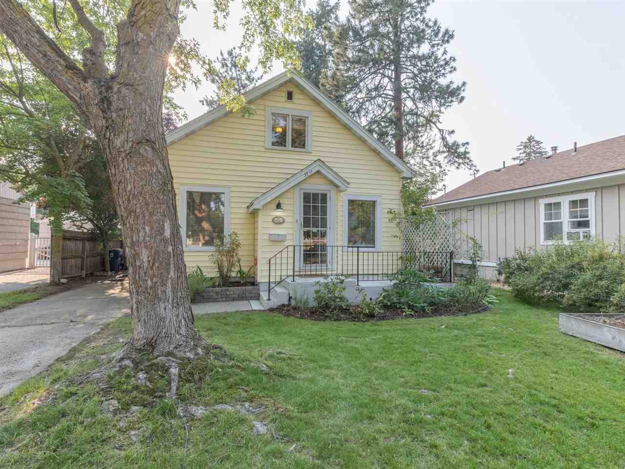 3711 N Audubon St  Spokane WA 99205-2309 photo