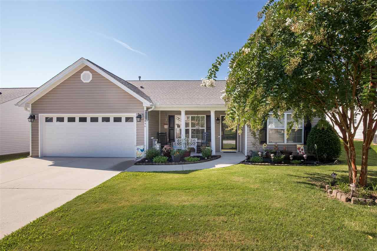 Property Photo: 546 Hamilton Chase Drive SC 29369