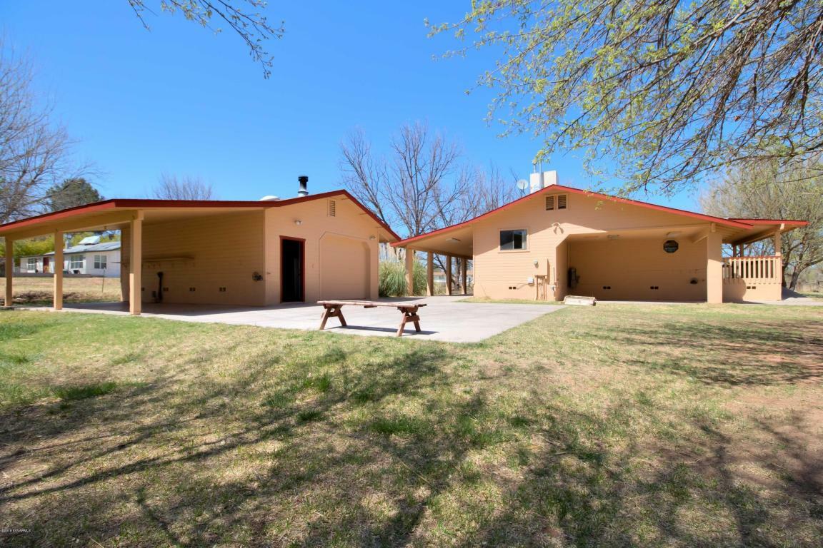 Property Photo: 9770 E Cornville Rd AZ 86325