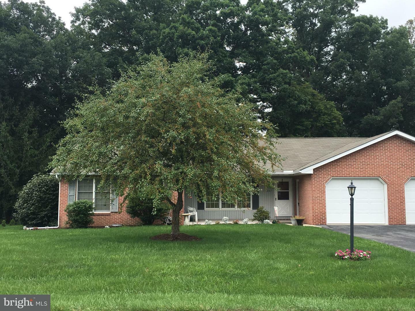 Property Photo: 11287 Woodside Drive PA 17268