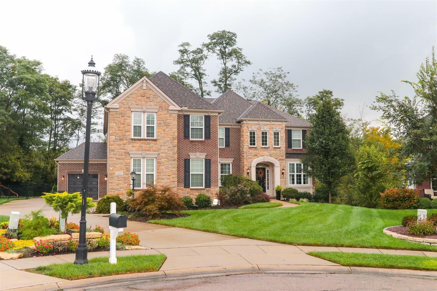 Property Photo: 113 Ramsey Court OH 45140