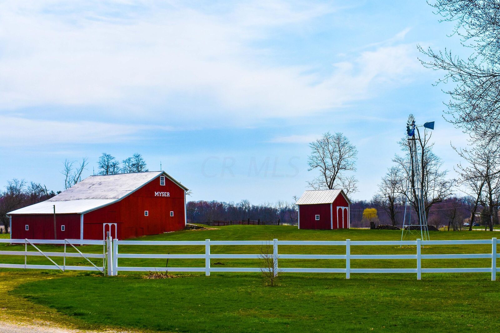Property Photo:  5636 County Road 15  OH 43334 