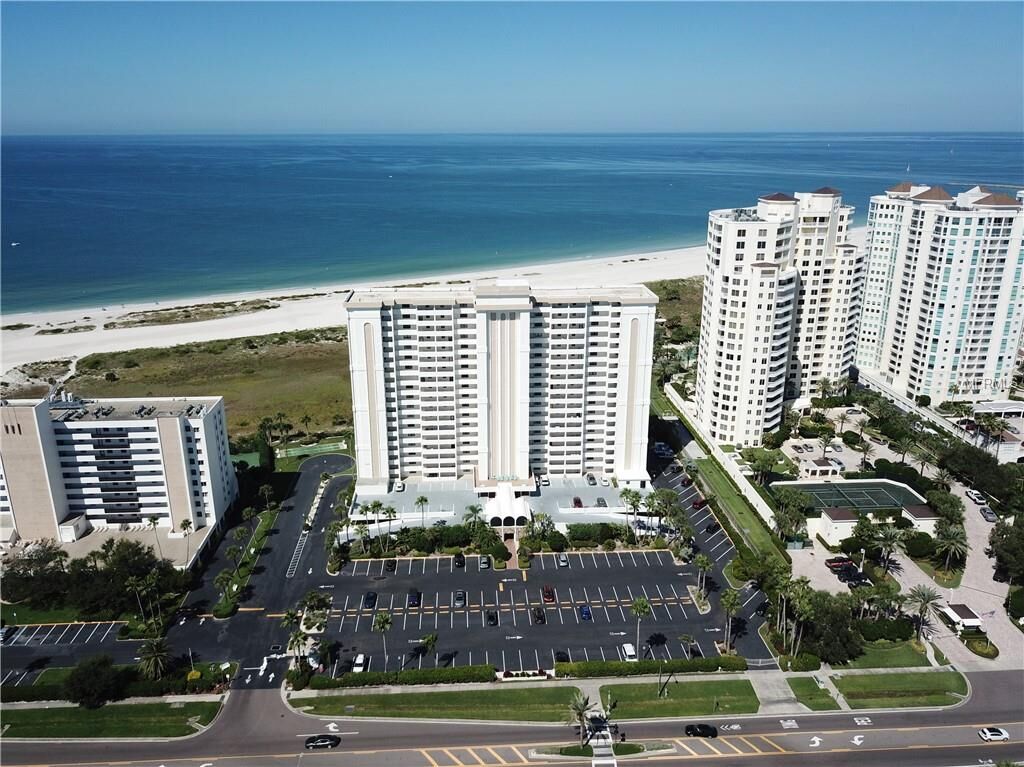 Property Photo:  1230 Gulf Boulevard 2006  FL 33767