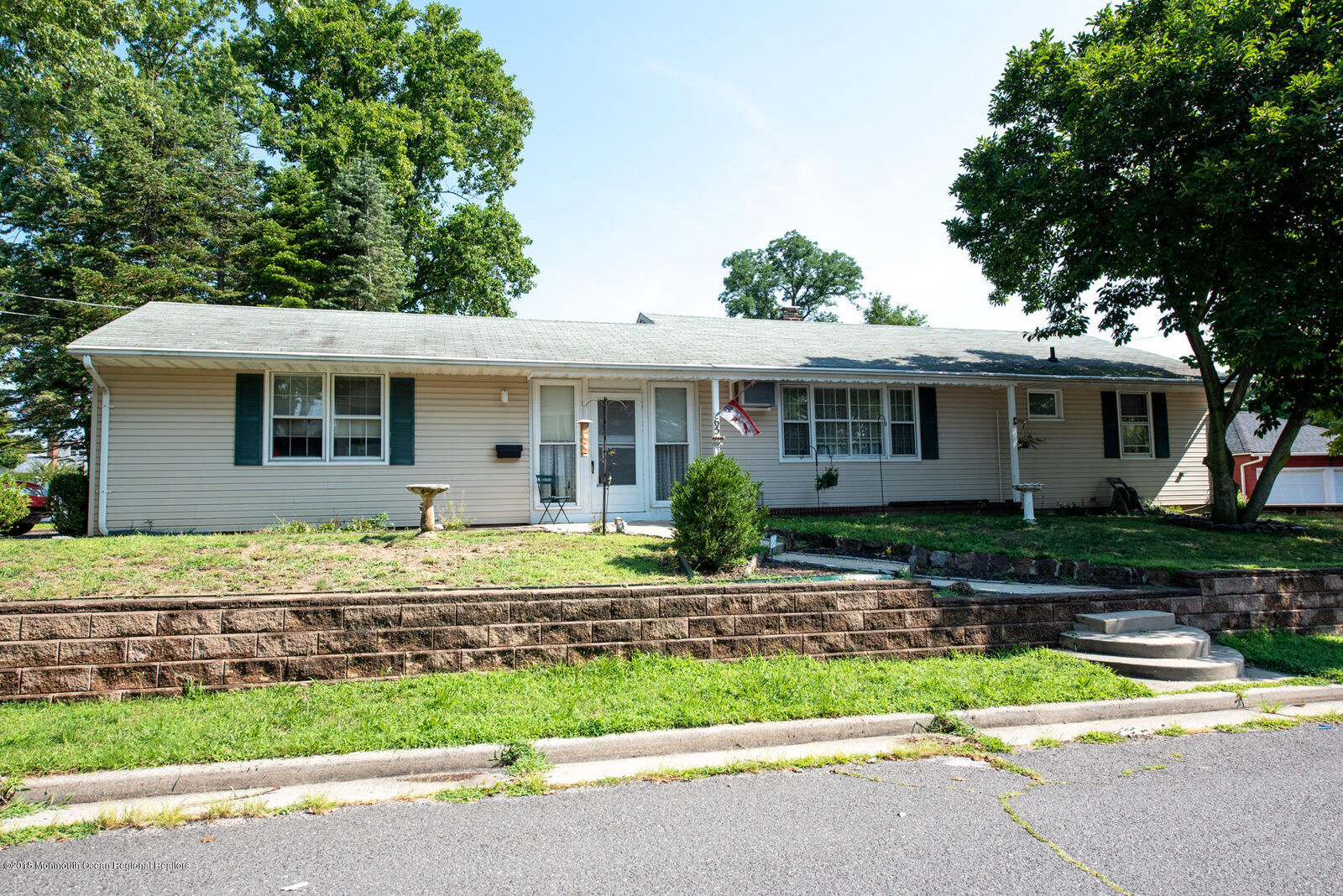 Property Photo:  65 Burlington Avenue  NJ 07737 