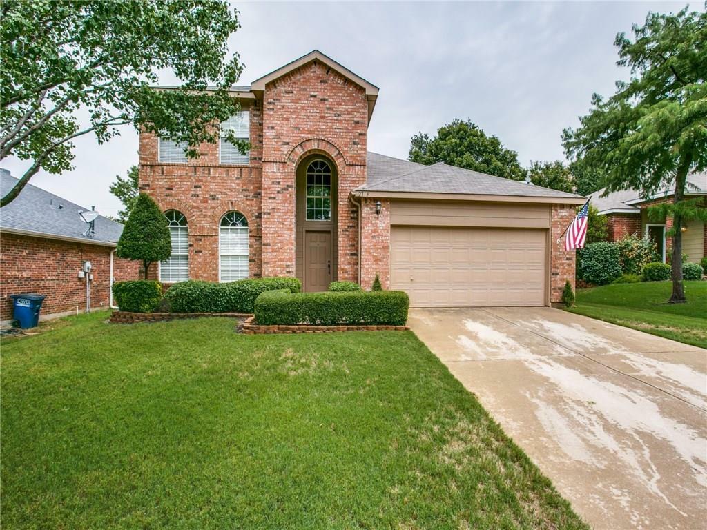 Property Photo:  2713 Clark Drive  TX 76210 