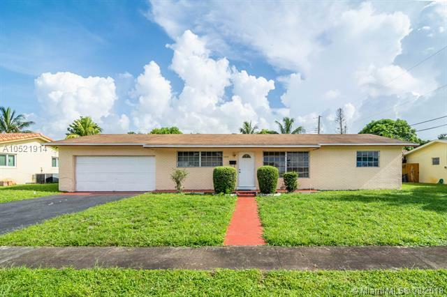 Property Photo:  4321 NW 6th St  FL 33317 