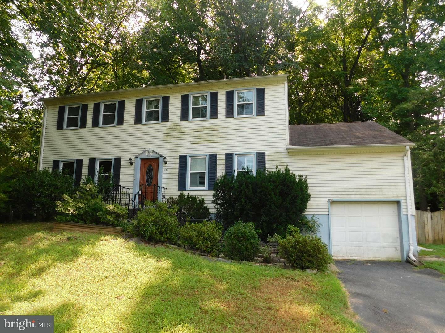 Property Photo:  13 Knightsbridge Way  VA 22554 