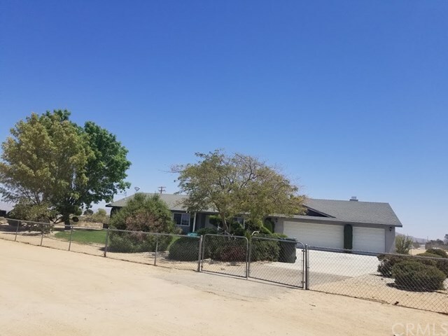 Property Photo:  11125 Blackfoot Road  CA 92308 