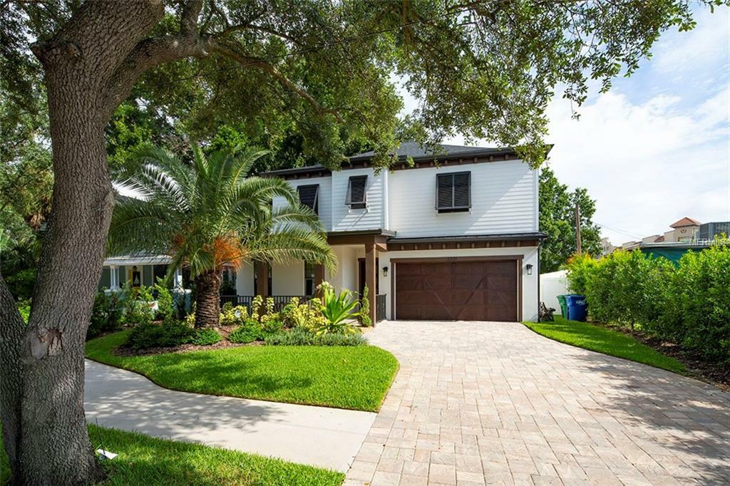 Property Photo:  2301 W Bristol Avenue  FL 33609 