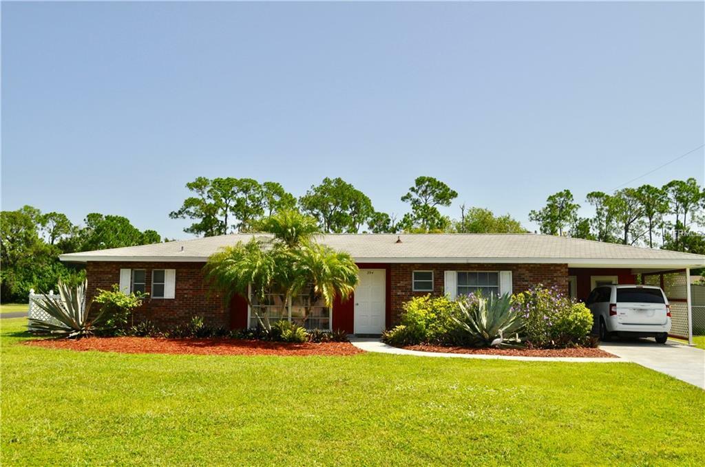 Property Photo:  354 Orange Drive NW  FL 33952 