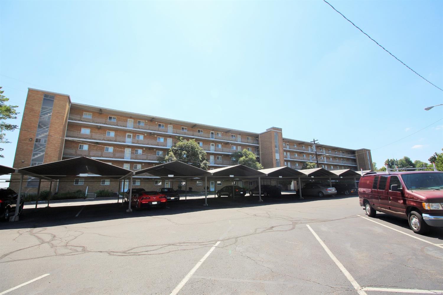 Property Photo: 2680 Lehman Road 206 OH 45204