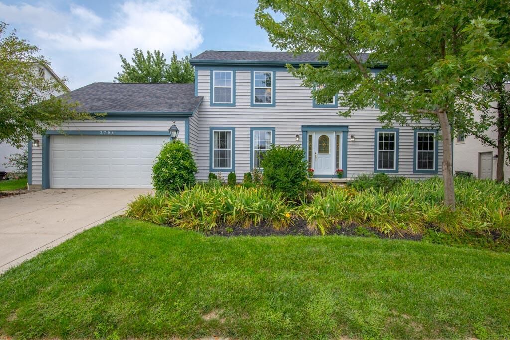 Property Photo:  3798 Dayspring Drive  OH 43026 
