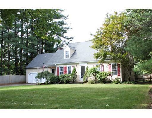Property Photo: 2 Knowlton Dr MA 01720