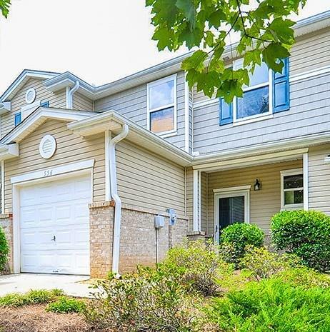 Property Photo: 556 Rendezvous Road 30102