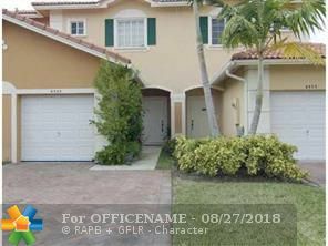 Property Photo:  6533 Catalina Ln 6533  FL 33321 