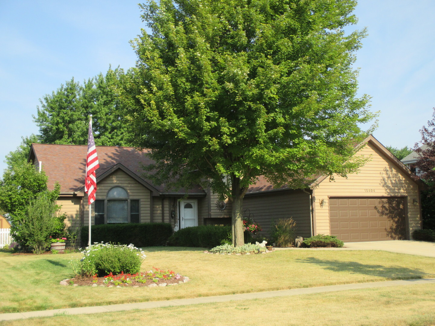 Property Photo:  15404 Heritage Drive  IL 60544 