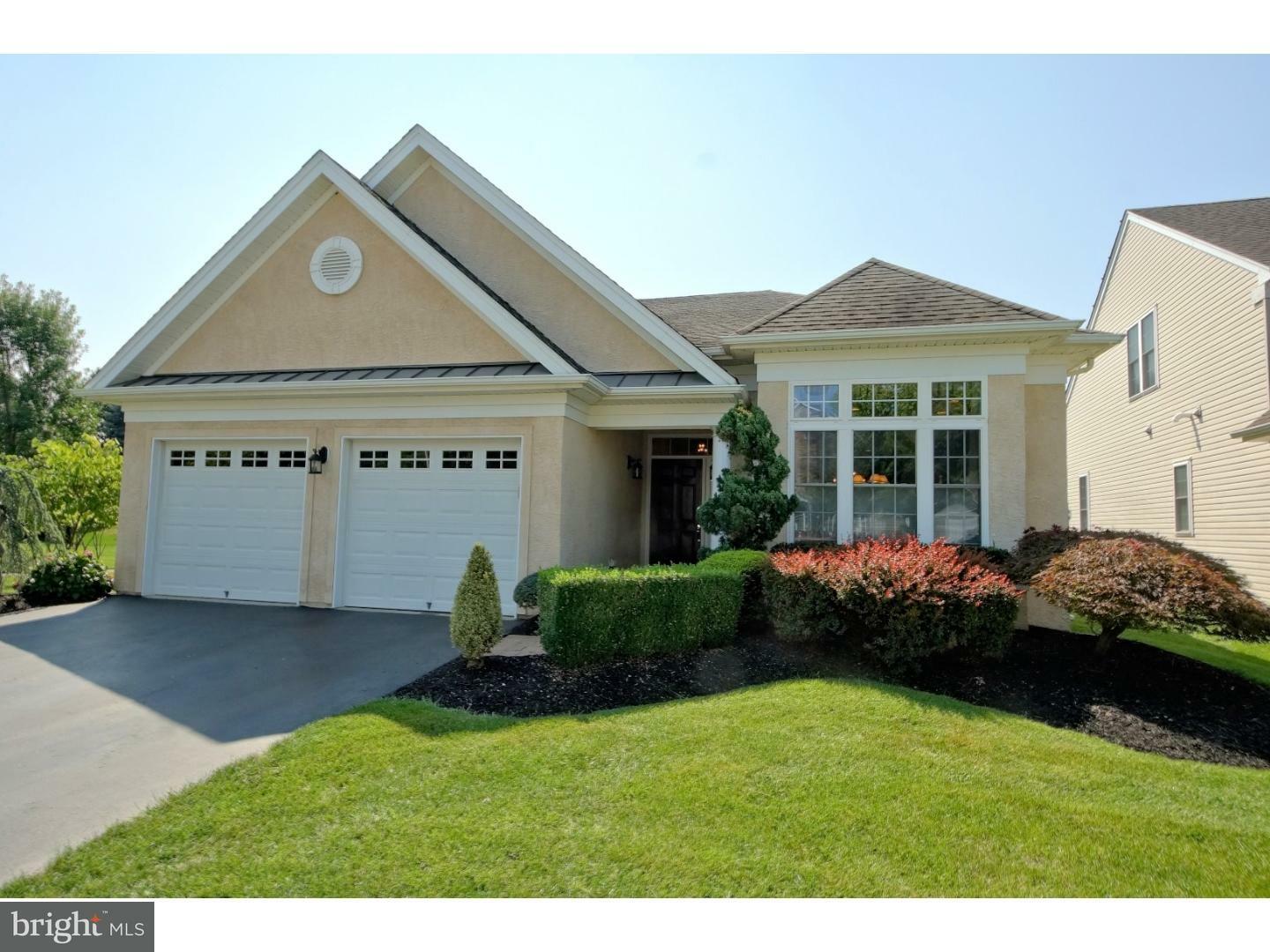 Property Photo: 78 Aristotle Way NJ 08512