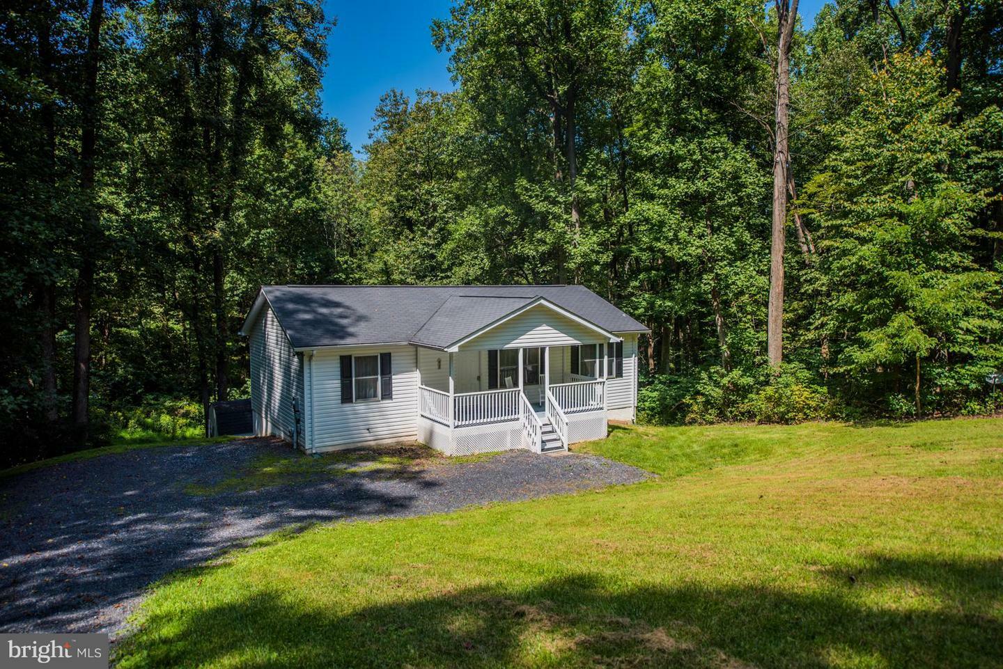 Property Photo:  2304 High Top Road  VA 22642 