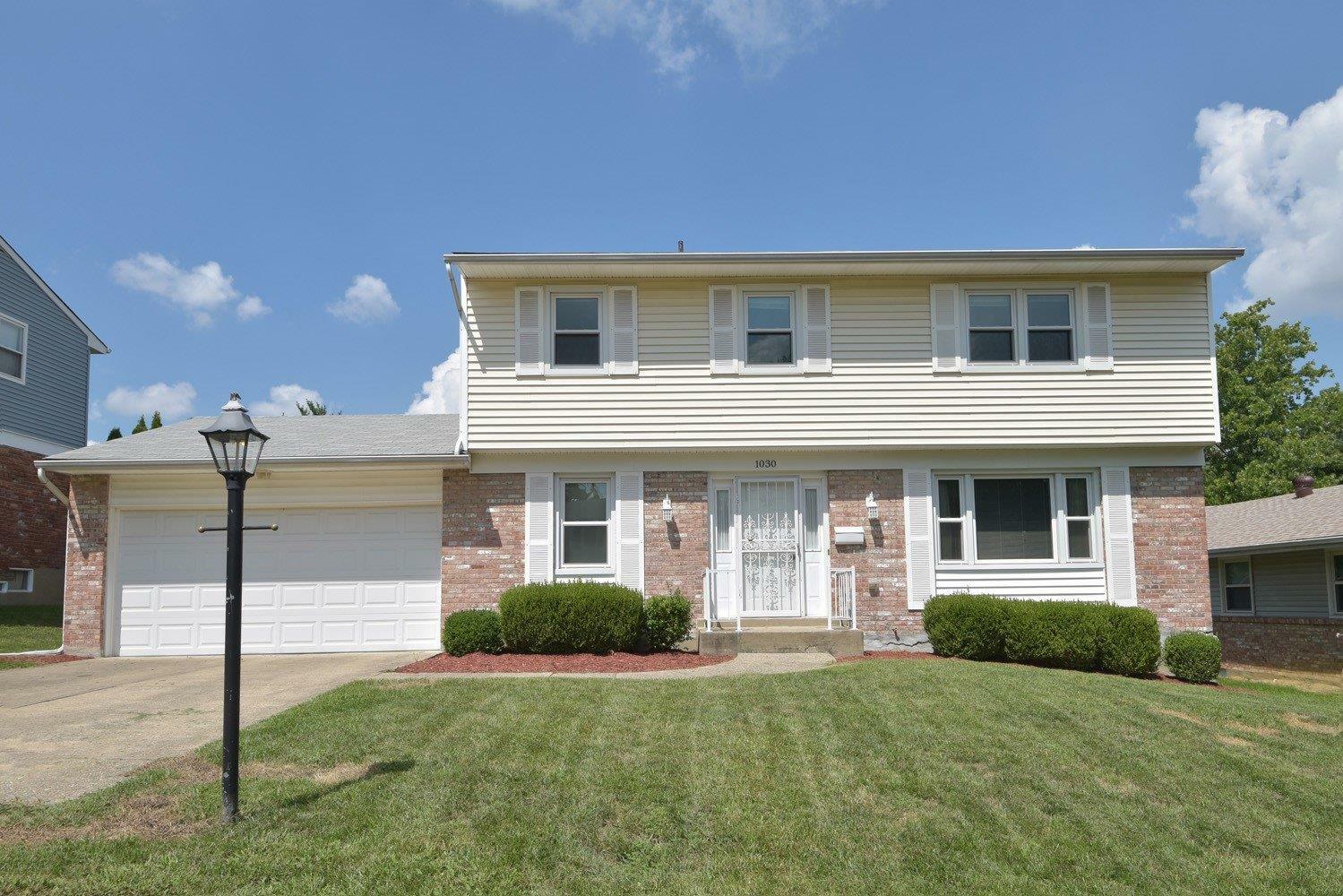 Property Photo:  1030 Ironstone Drive  OH 45240 