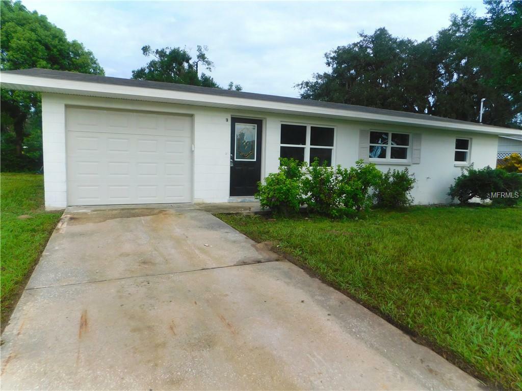 Property Photo:  955 Carver Avenue  FL 33830 