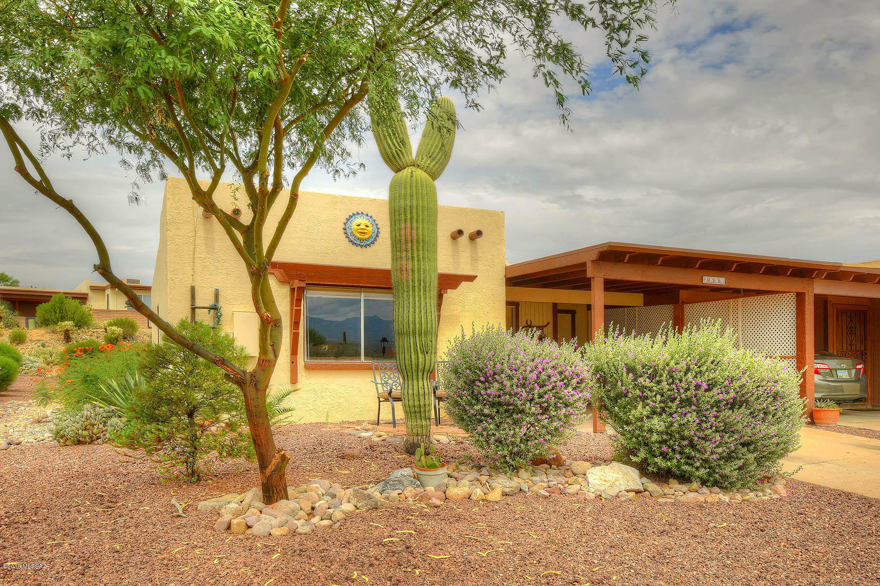 Property Photo:  2880 S Camino El Greco  AZ 85622 