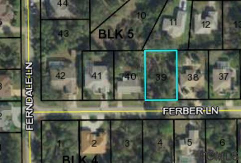 Property Photo:  30 Ferber Lane  FL 32137 