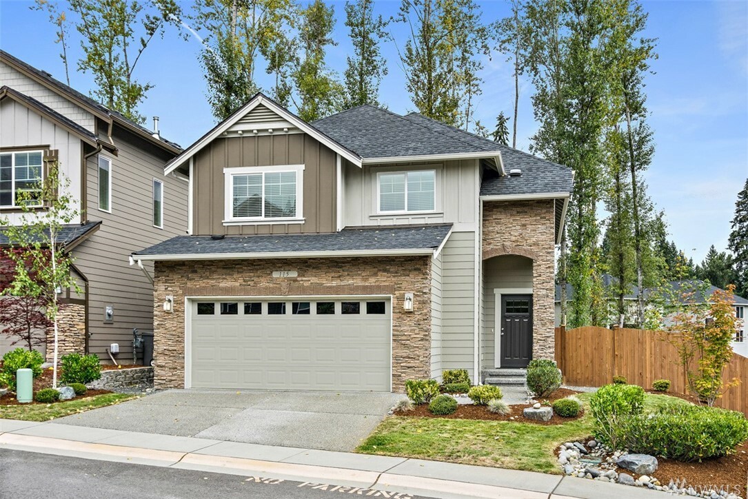 Property Photo: 115 159th St SE WA 98012
