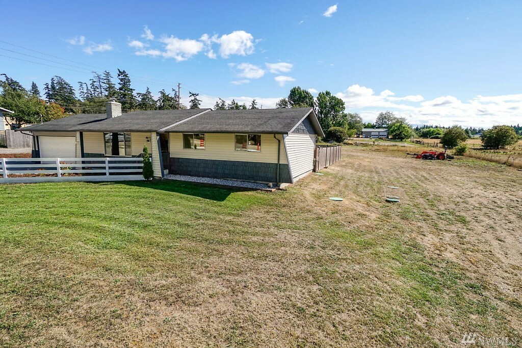 Property Photo:  1119 Clover Valley Rd  WA 98277 