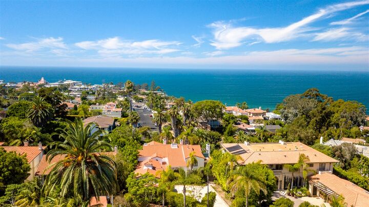 Property Photo: 1540 Soledad Ave CA 92037