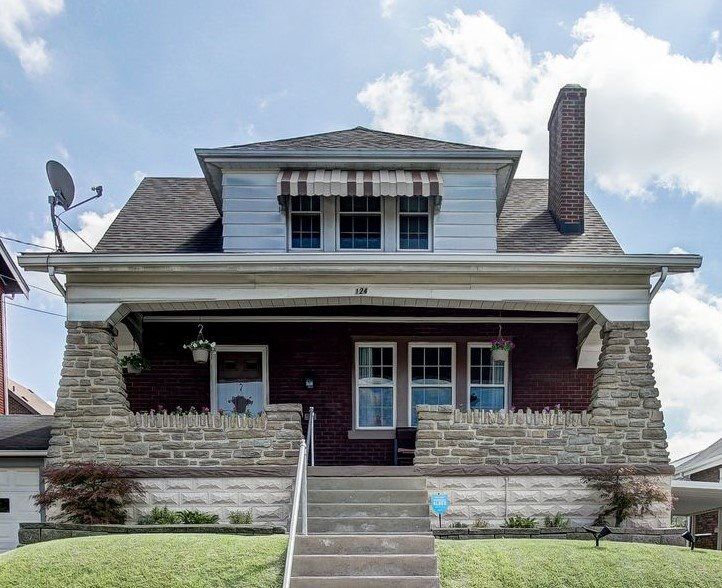 Property Photo: 124 Bonnie Leslie Avenue KY 41073