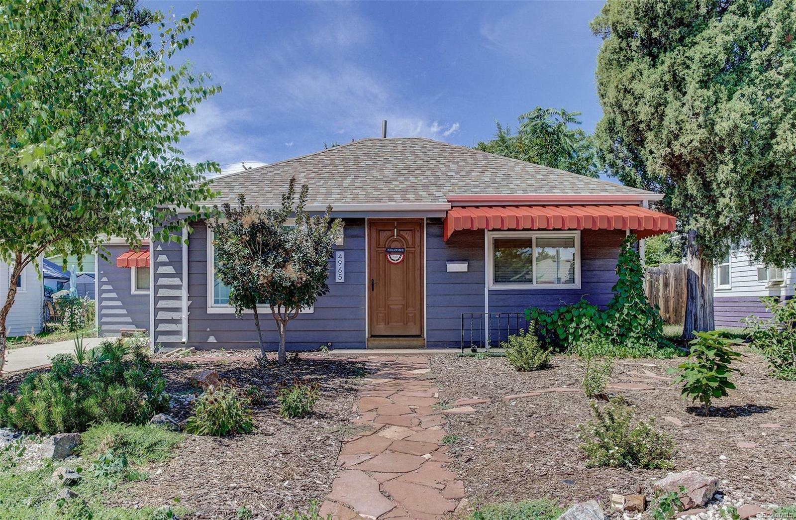 Property Photo:  4965 Zuni Street  CO 80221 