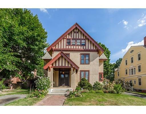 Property Photo: 87 Mulberry St MA 01105