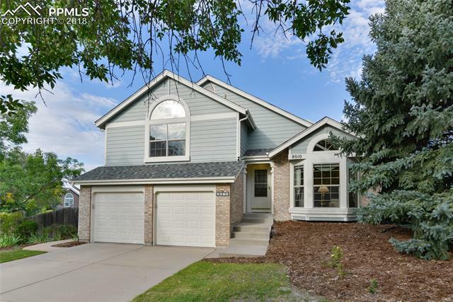 Property Photo:  8010 Butterweed Drive  CO 80920 