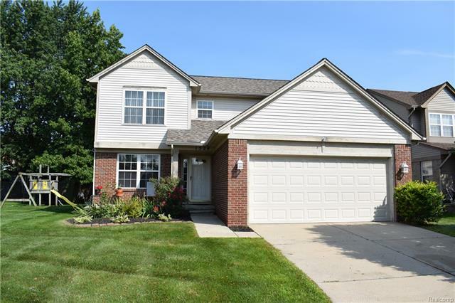 Property Photo:  1524 Bayberry Park Circle  MI 48188 