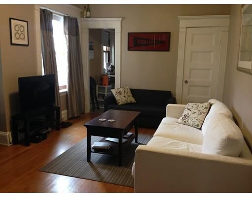 Property Photo:  8 Garrison Street 210  MA 02115 